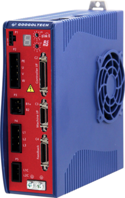 GSHD驱动器，8Arms@220VAC