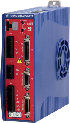 GSHD驱动器，4.5Arms@220VAC