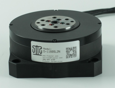 1160高响应型DD马达