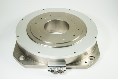 D-4081重载型&高精度型DD马达，Biss-C绝对值反馈