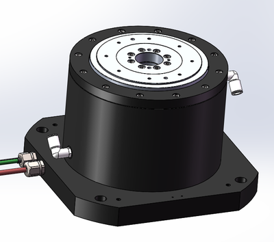 高响应绝对式DD马达D-2405HL2E2