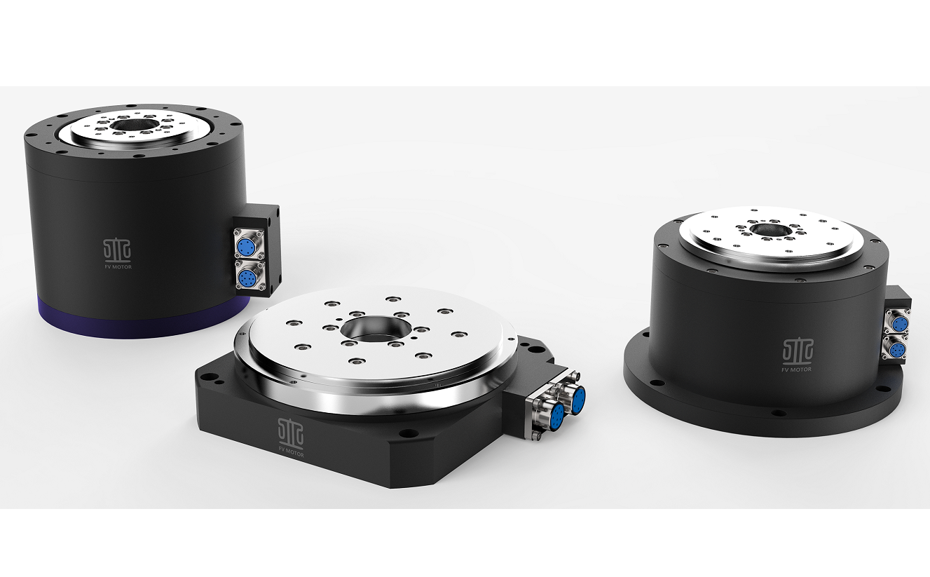 为什么高精度转台应该优先选择绝对型dd马达——精度对比篇