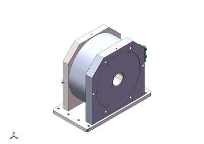 MR-2202HC3S环境适应型DD马达
